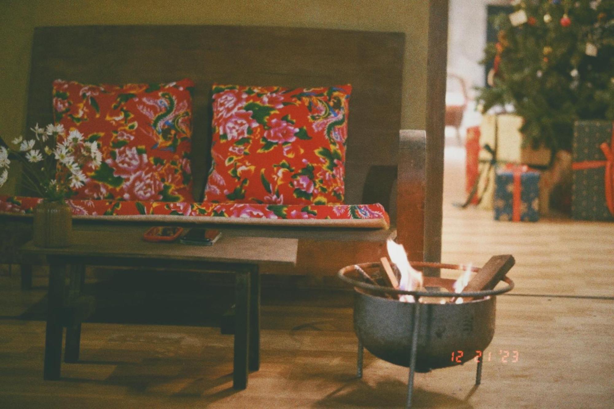 Maison De Hill Home Đồng Văn Esterno foto