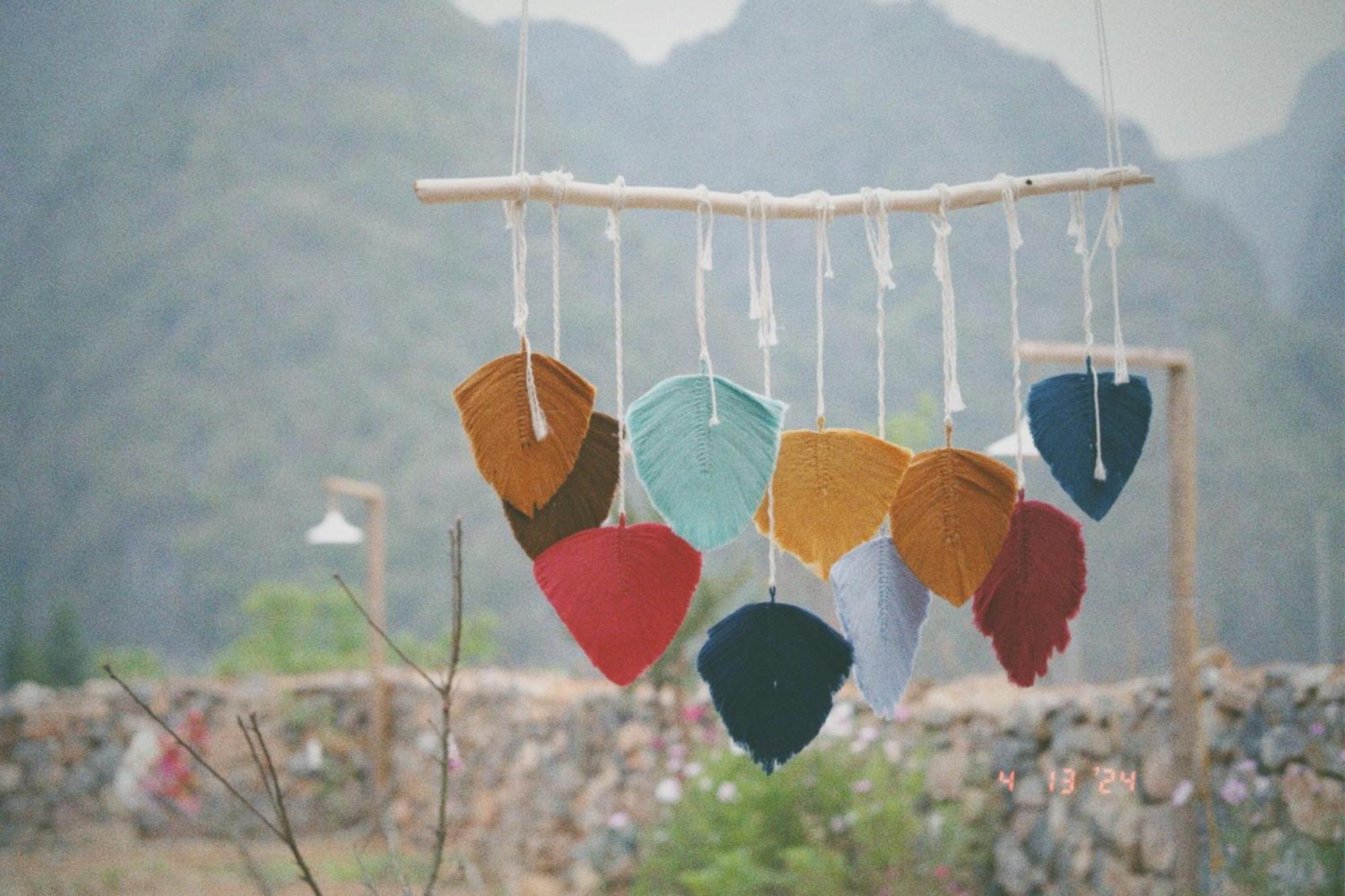 Maison De Hill Home Đồng Văn Esterno foto