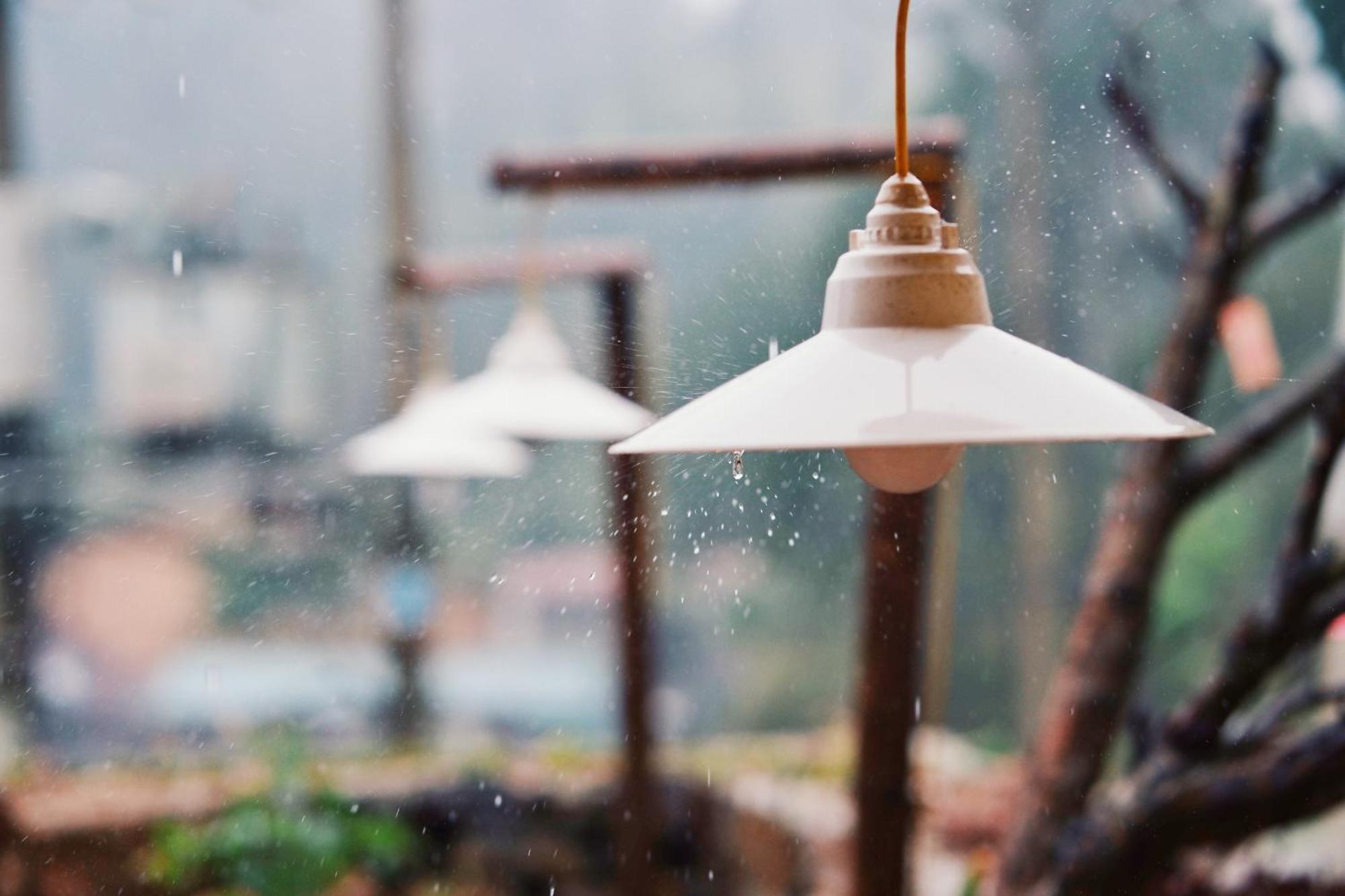 Maison De Hill Home Đồng Văn Esterno foto