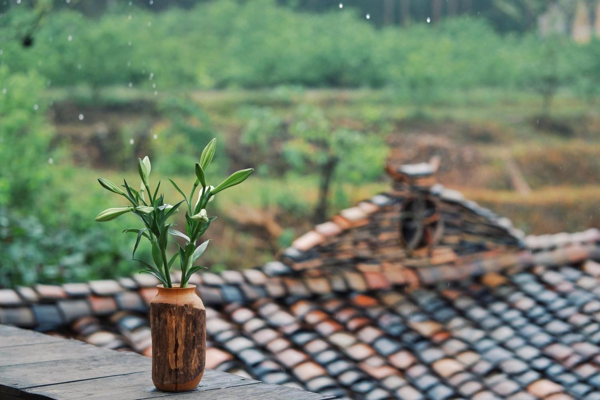 Maison De Hill Home Đồng Văn Esterno foto