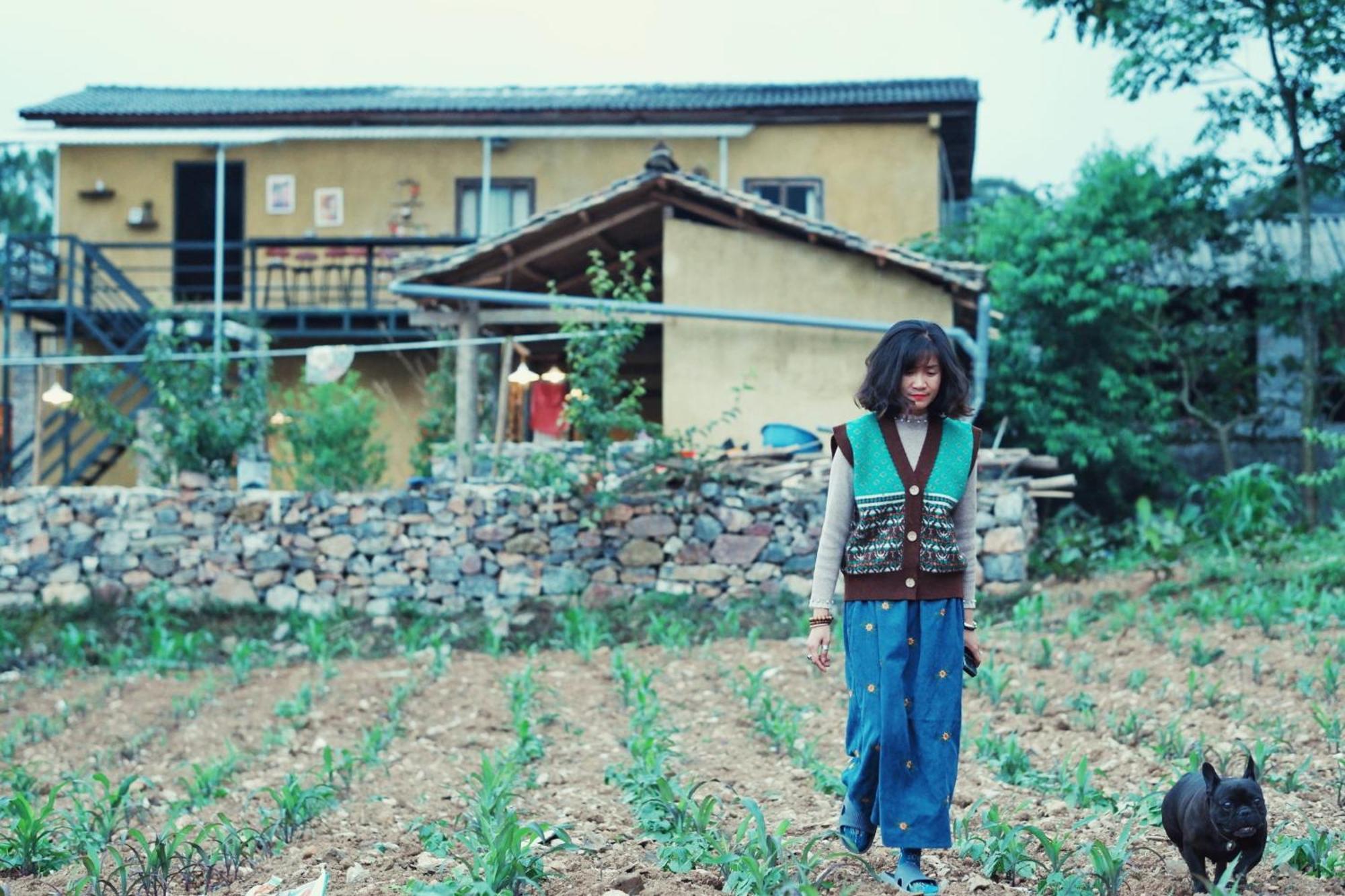 Maison De Hill Home Đồng Văn Esterno foto