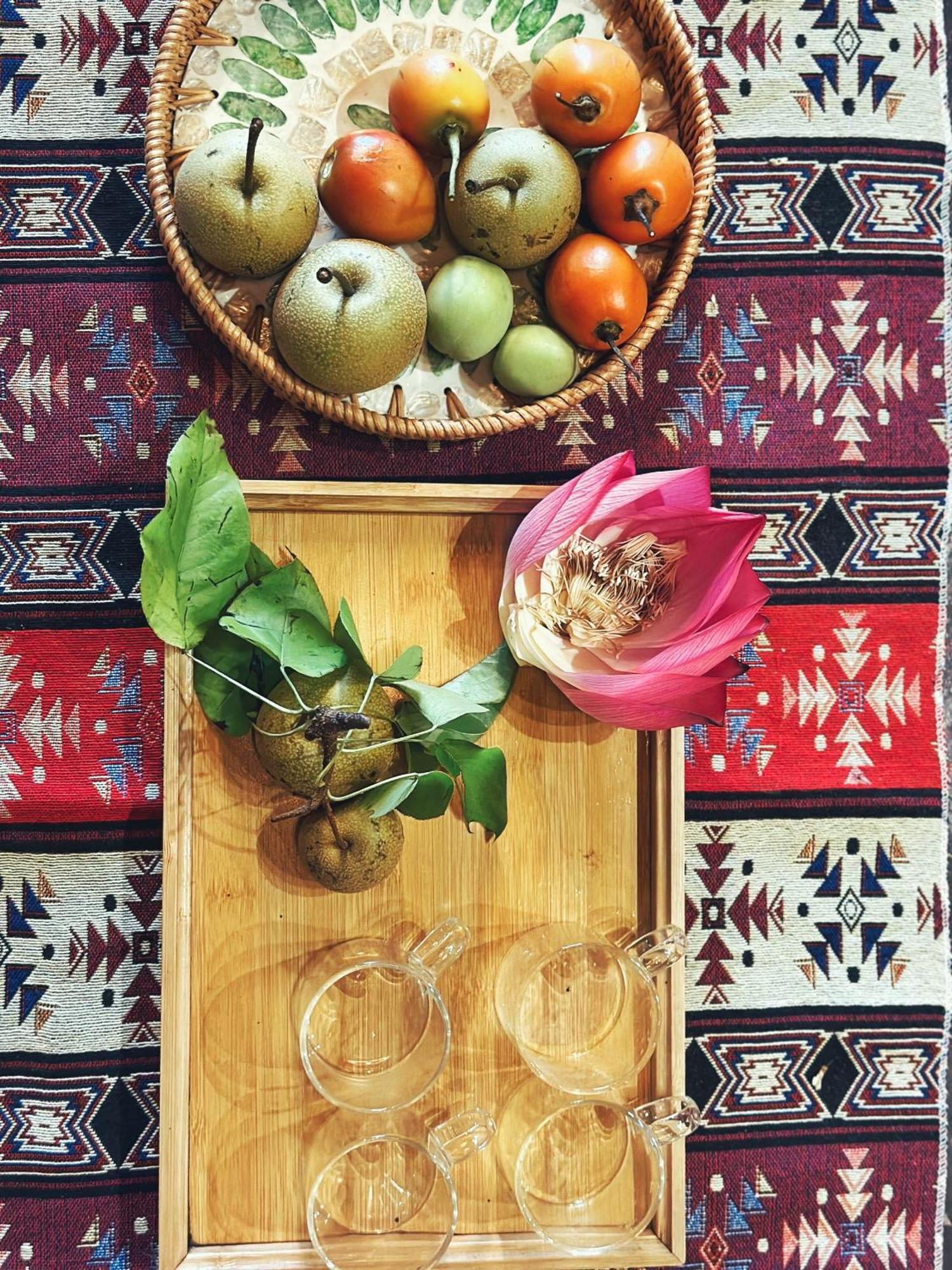 Maison De Hill Home Đồng Văn Esterno foto