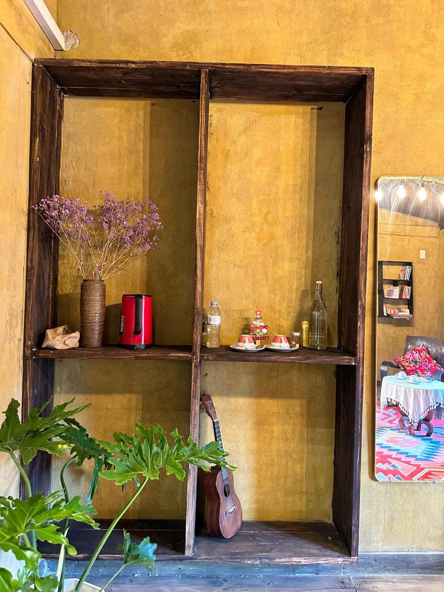 Maison De Hill Home Đồng Văn Esterno foto