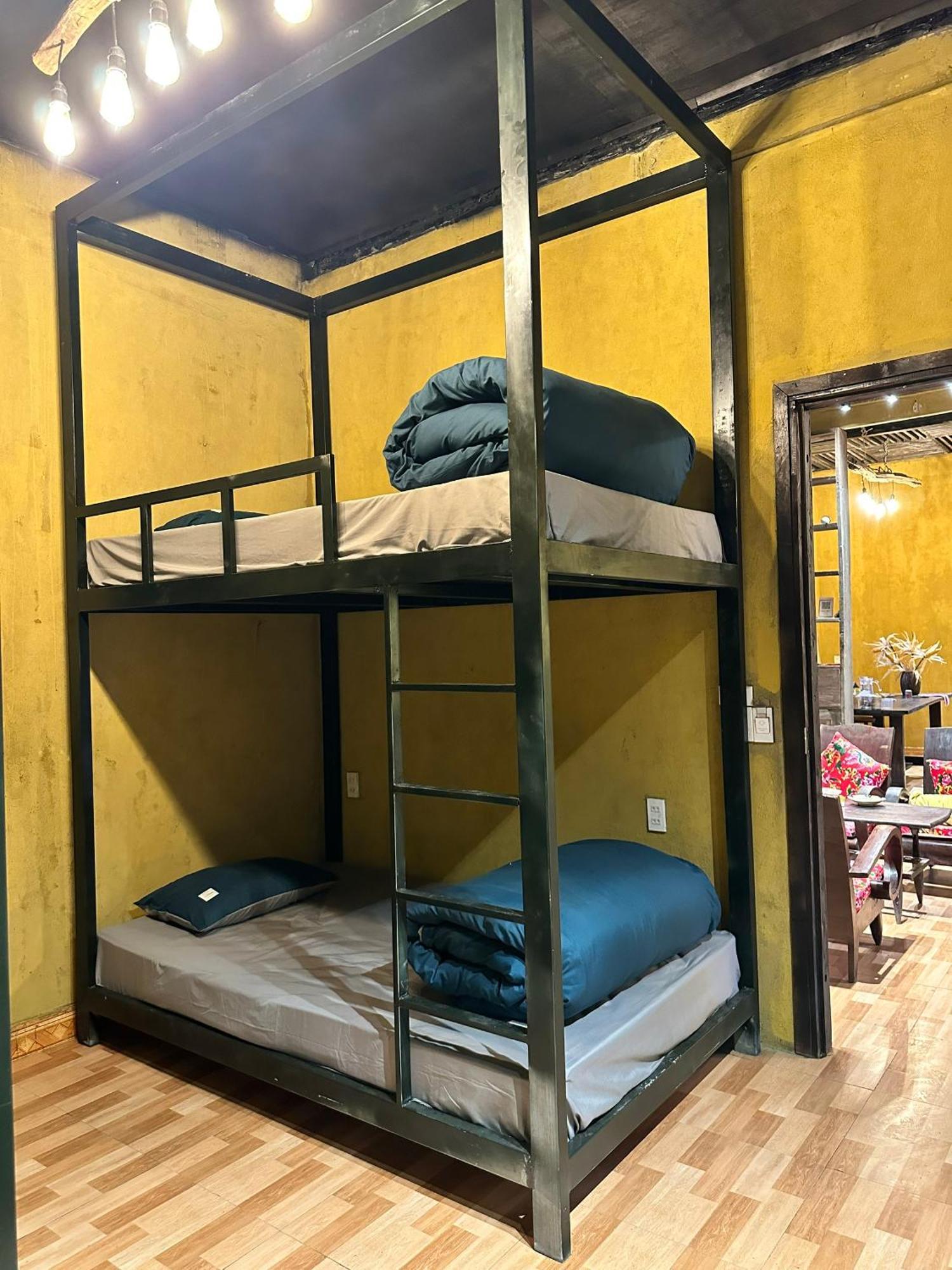 Maison De Hill Home Đồng Văn Esterno foto