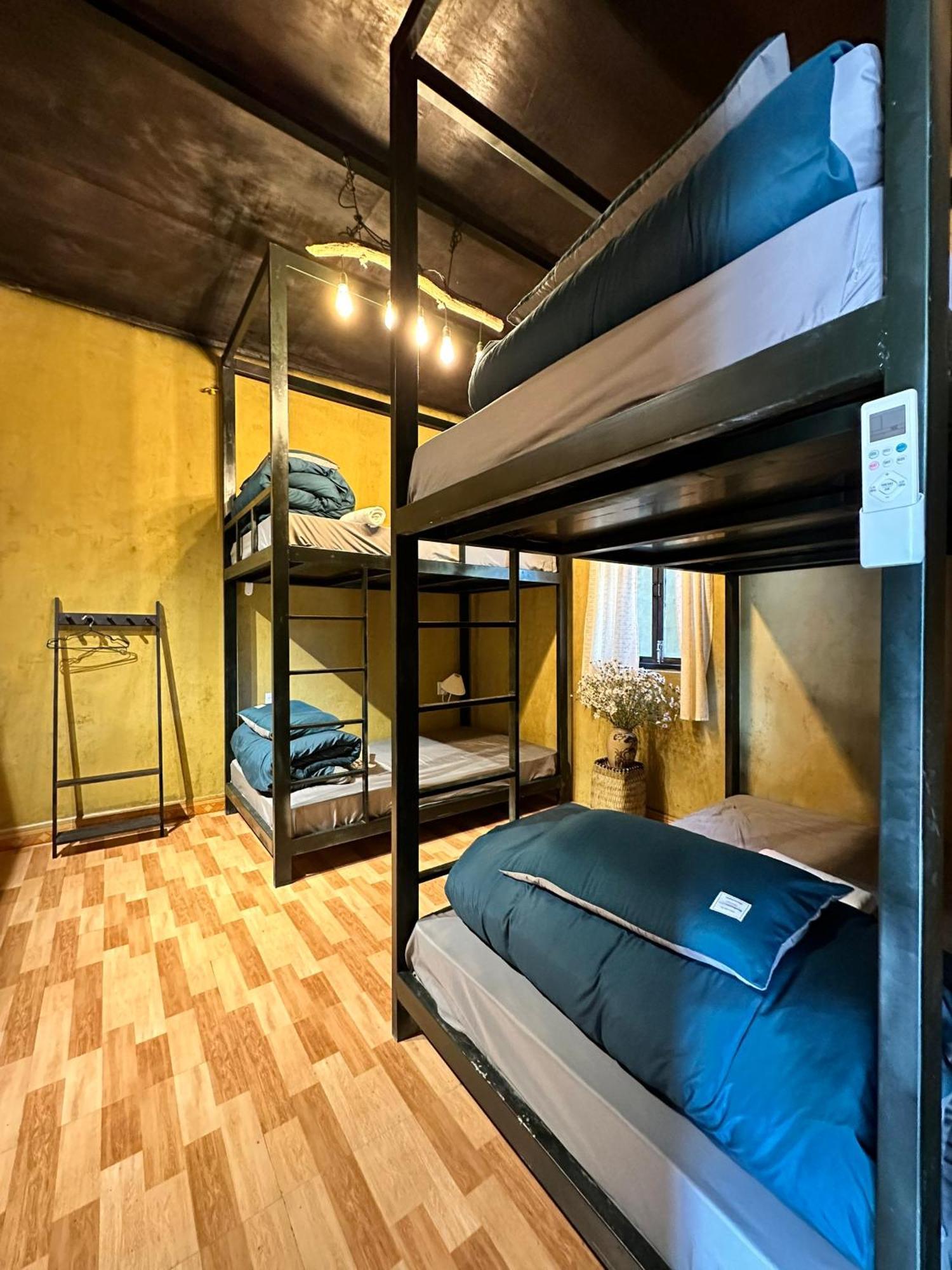 Maison De Hill Home Đồng Văn Esterno foto
