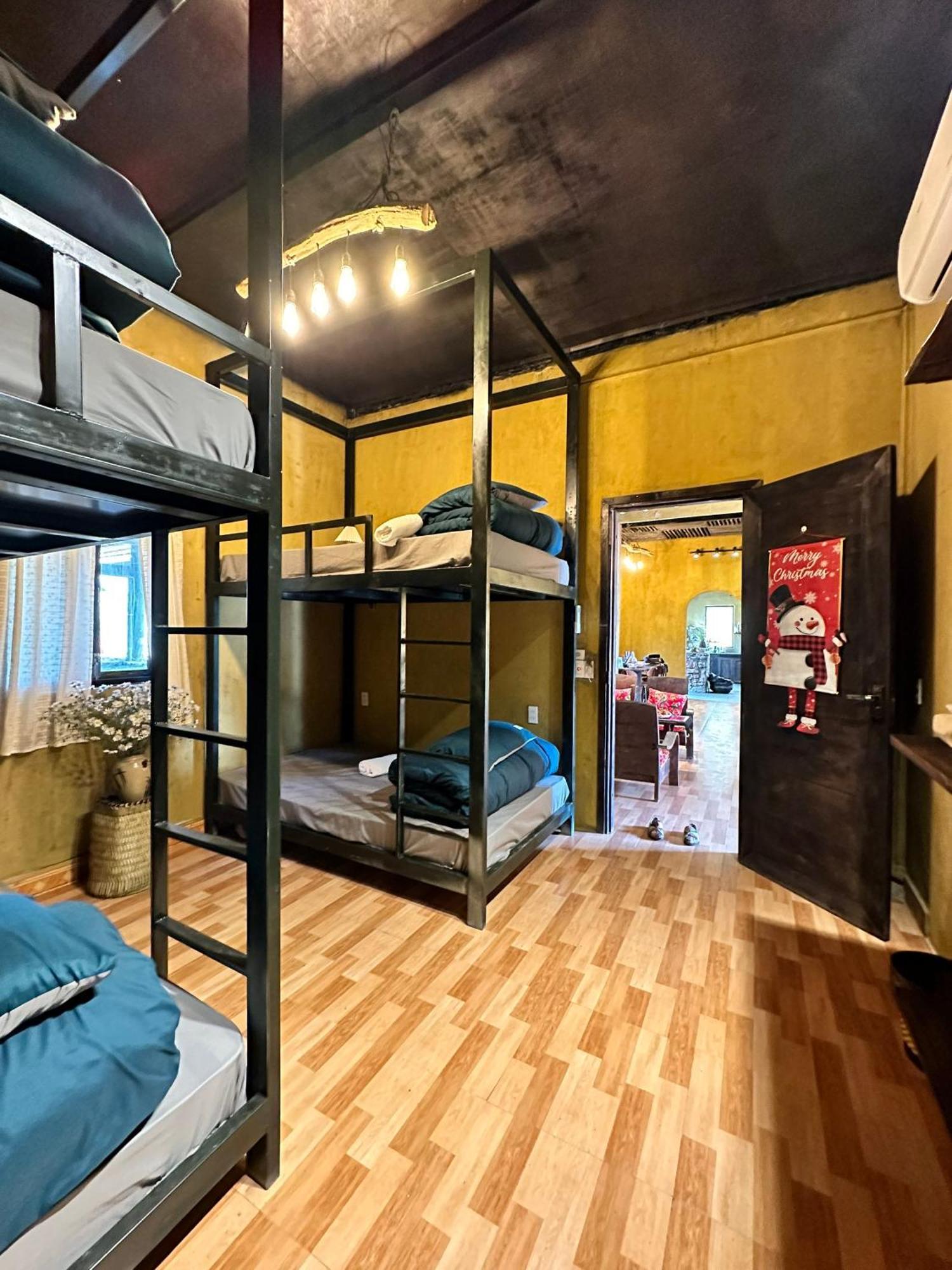 Maison De Hill Home Đồng Văn Esterno foto