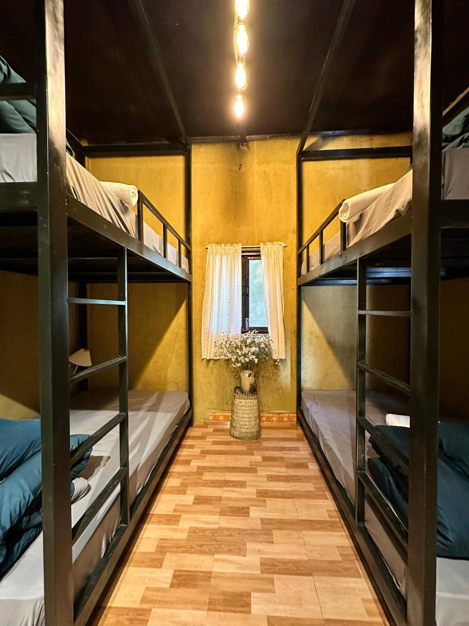 Maison De Hill Home Đồng Văn Esterno foto